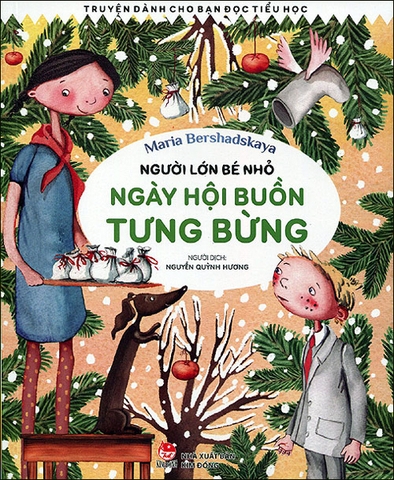Người lớn bé nhỏ - Ngày hội buồn tưng bừng (2016)