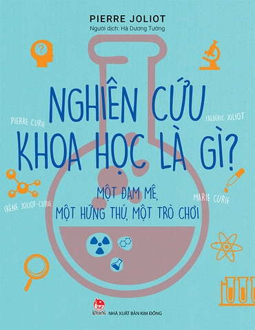 Nghiên cứu khoa học là gì?