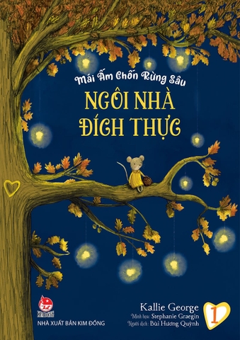 Mái ấm chốn rừng sâu - Tập 1 - Ngôi nhà đích thực (2024)