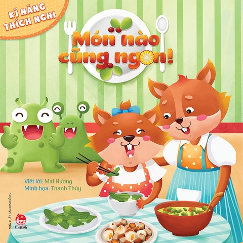 Bộ Kĩ năng thích nghi (8 quyển)