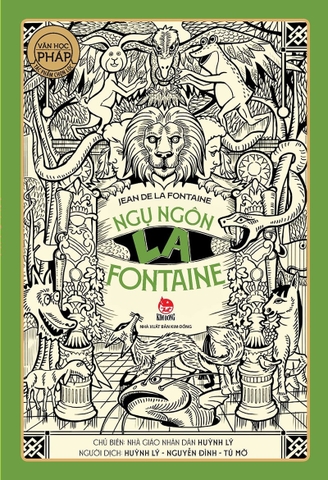Ngụ ngôn La Fontaine