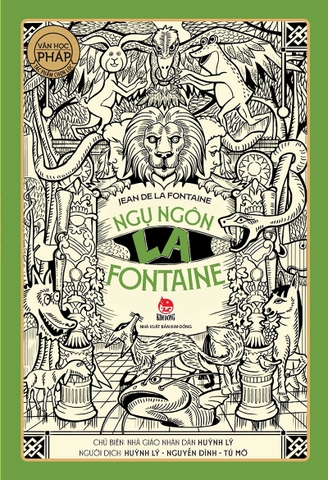 Ngụ ngôn La Fontaine (2023)