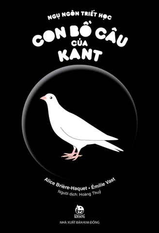 Ngụ ngôn triết học - Con bồ câu của Kant