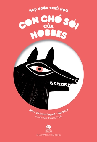 Ngụ ngôn triết học - Con chó sói của Hobbes