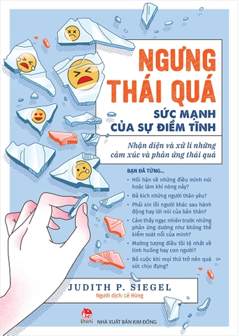 Ngưng thái quá - Sức mạnh của sự điềm tĩnh