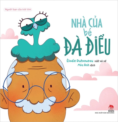 Người bạn của trái tim - Nhà của bé Đà Điểu