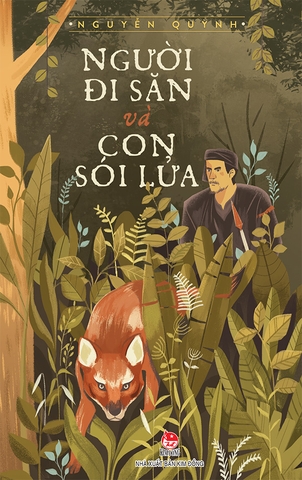 Người đi săn và con Sói lửa