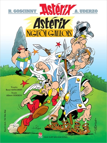 Astérix - Astérix người Gaulois