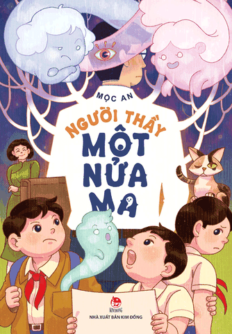 Người thầy một nửa ma