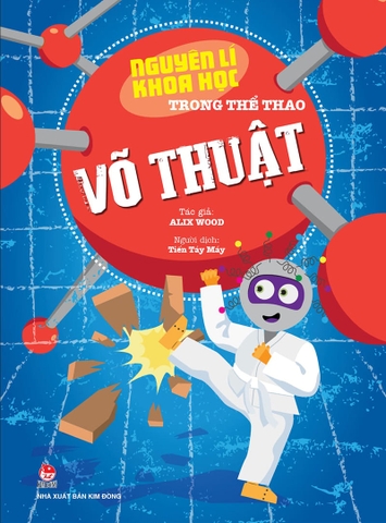 Nguyên lí khoa học trong thể thao - Võ thuật