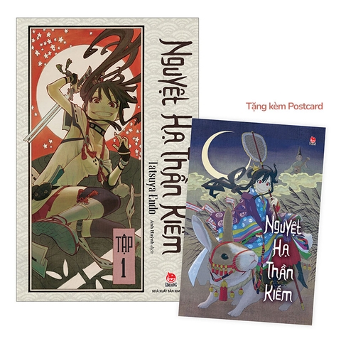 (Tập lẻ) Nguyệt hạ thần kiếm