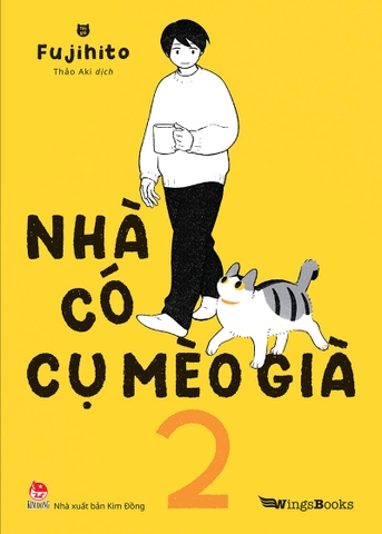 Nhà có cụ mèo già - Tập 2