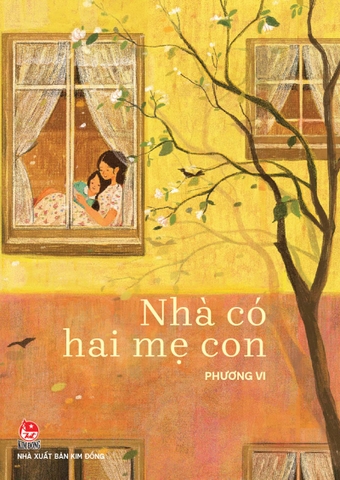 Nhà có hai mẹ con