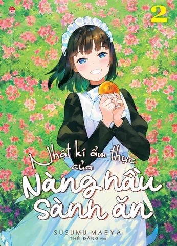 (Tập lẻ) Nhật kí ẩm thực của nàng hầu sành ăn