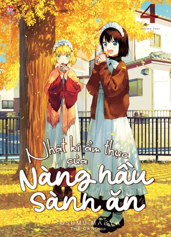 (Tập lẻ) Nhật kí ẩm thực của nàng hầu sành ăn