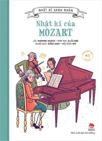 Nhật kí danh nhân - Nhật kí của Mozart (2021)
