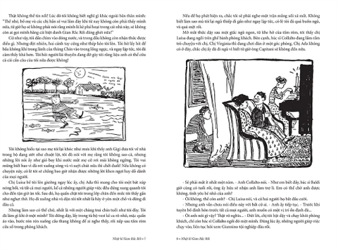 Nhật kí Gian Rắc Rối