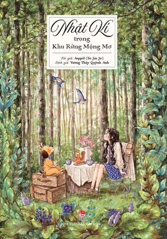 Nhật kí trong khu rừng mộng mơ