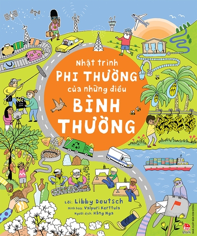 Nhật trình phi thường của những điều bình thường