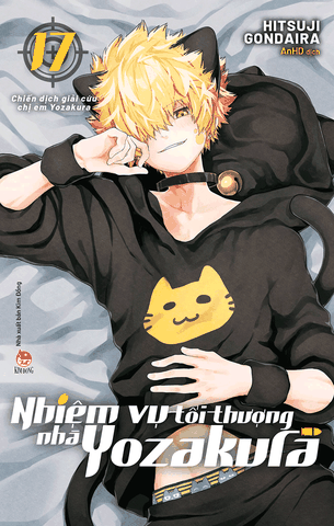 (Tập lẻ) Nhiệm vụ tối thượng nhà Yozakura