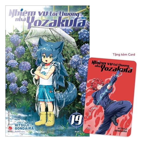 (Tập lẻ) Nhiệm vụ tối thượng nhà Yozakura