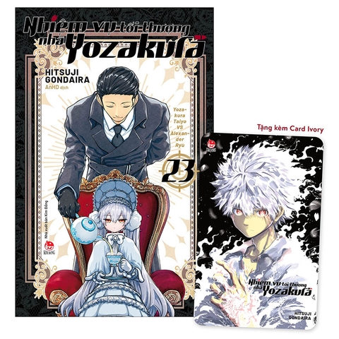 (Tập lẻ) Nhiệm vụ tối thượng nhà Yozakura