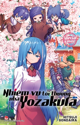 (Tập lẻ) Nhiệm vụ tối thượng nhà Yozakura