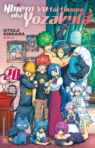 (Tập lẻ) Nhiệm vụ tối thượng nhà Yozakura