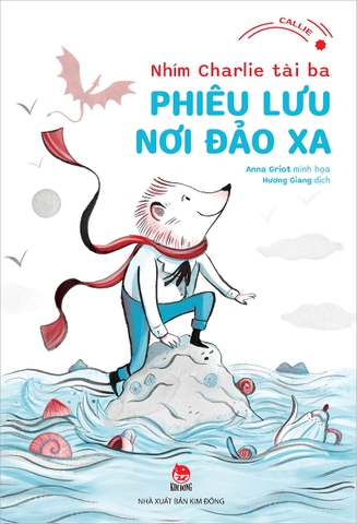 Combo - Nhím Charlie tài ba (2 cuốn)