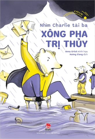 Nhím Charlie tài ba - Xông pha trị thủy