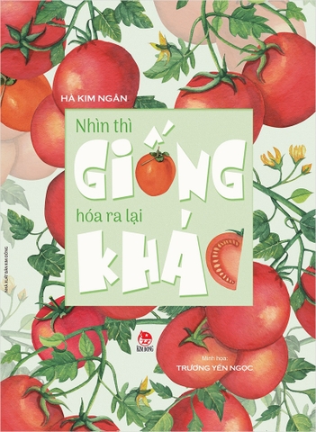 Nhìn thì giống hóa ra lại khác