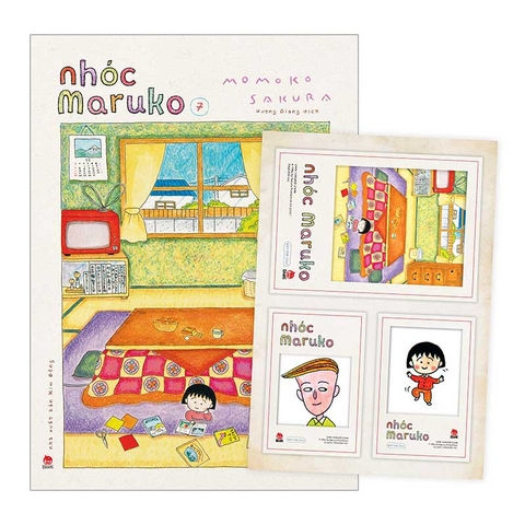 (Tập lẻ) Nhóc Maruko