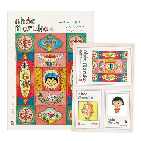 (Tập lẻ) Nhóc Maruko