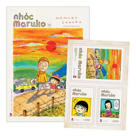 (Tập lẻ) Nhóc Maruko