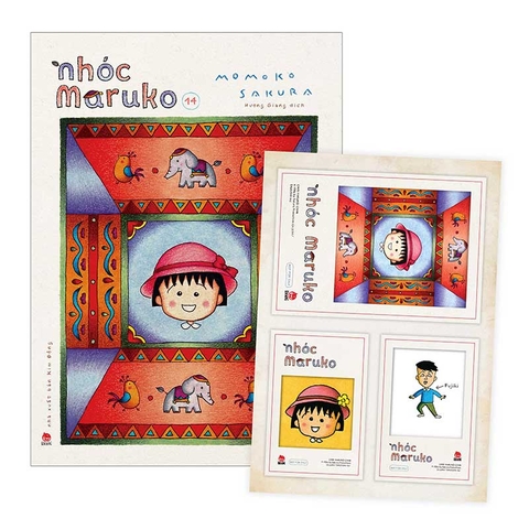 (Tập lẻ) Nhóc Maruko