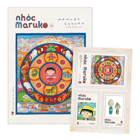 (Tập lẻ) Nhóc Maruko
