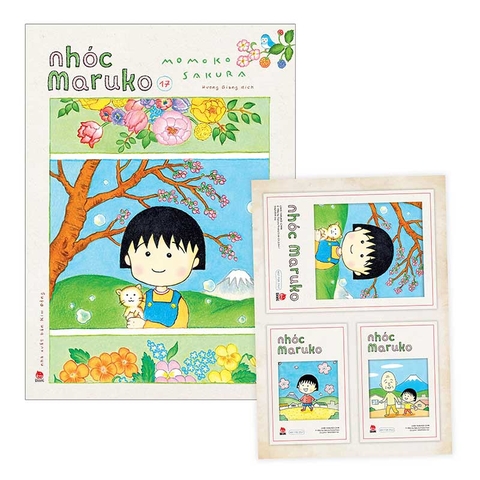 (Tập lẻ) Nhóc Maruko
