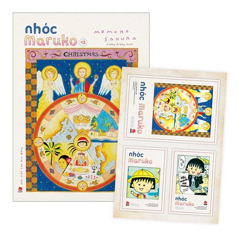 (Tập lẻ) Nhóc Maruko