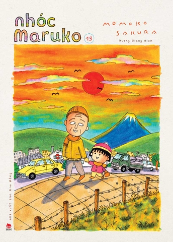 (Tập lẻ) Nhóc Maruko