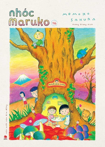 (Tập lẻ) Nhóc Maruko