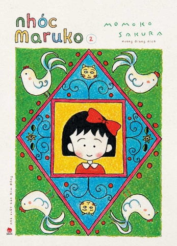 (Tập lẻ) Nhóc Maruko