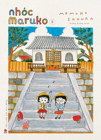 (Tập lẻ) Nhóc Maruko