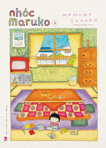 (Tập lẻ) Nhóc Maruko