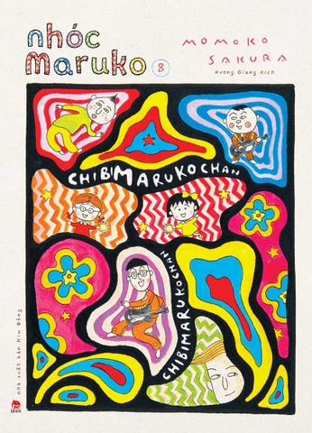 (Tập lẻ) Nhóc Maruko