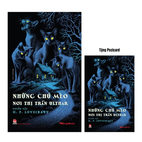 Những chú mèo nơi thị trấn Ulthar - Tuyển tập H. P. Lovecraft