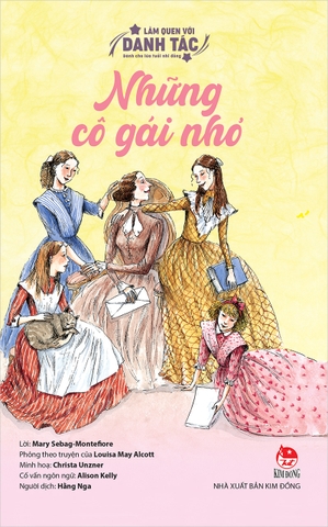 Làm quen với danh tác - Những cô gái nhỏ