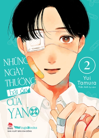 (Tập lẻ) Những Ngày Thường Bất Ổn Của Yano