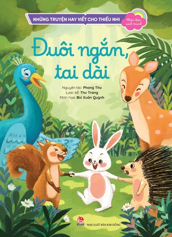 Đuôi ngắn, tai dài