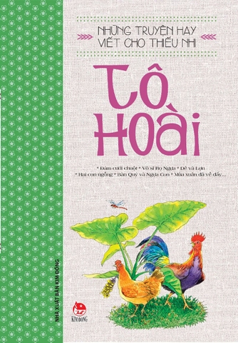Những truyện hay viết cho thiếu nhi - Tô Hoài