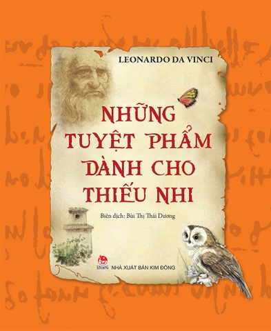 Những tuyệt phẩm dành cho thiếu nhi (2020)